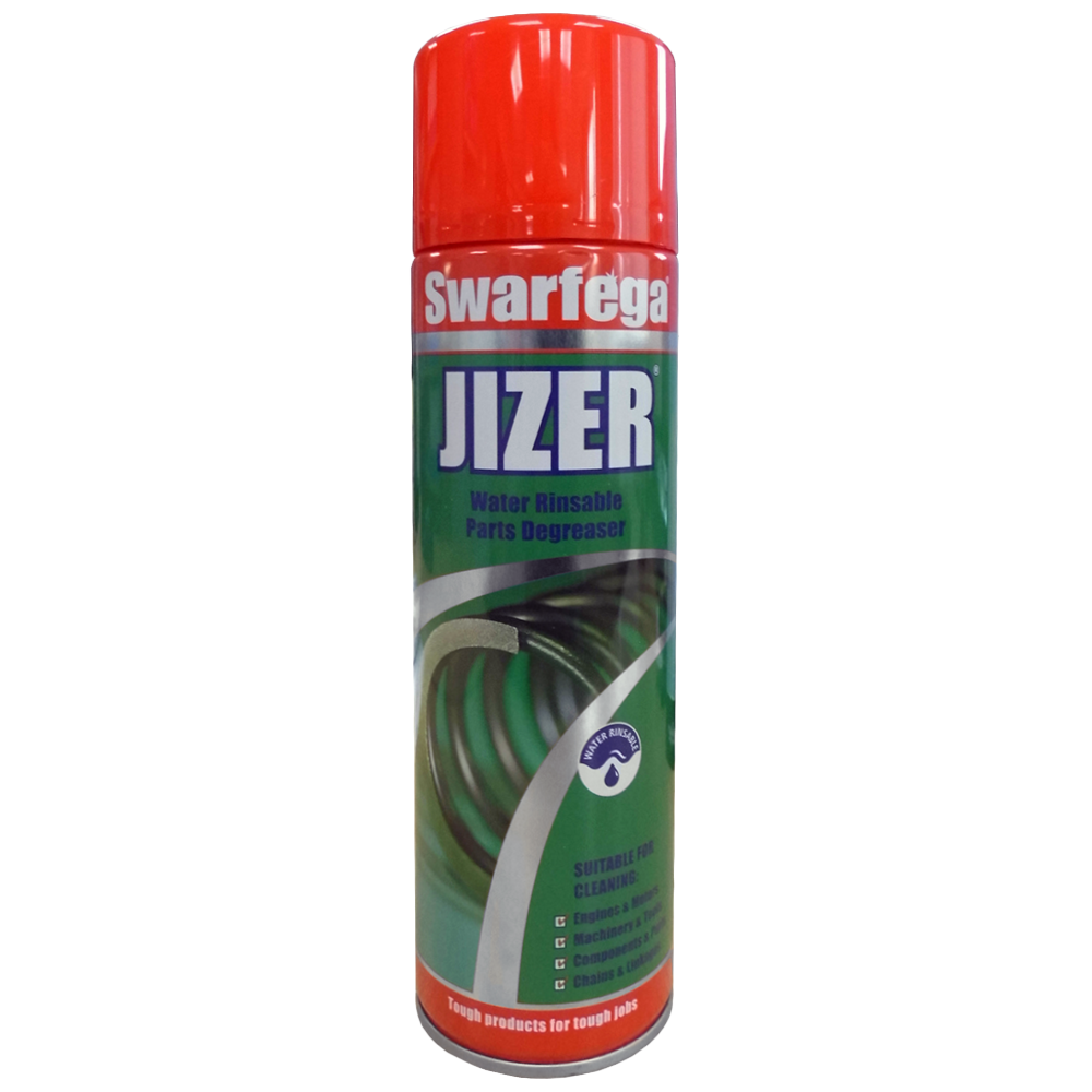 Jizer Aerosol Degreaser 500ml Elevator Equipment
